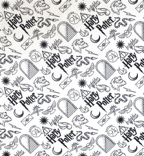 Harry Potter Pattern Wallpapers Top Free Harry Potter Pattern