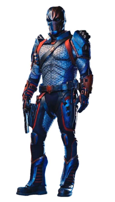 Titans Season 2 Slade Wilson Deathstroke Png By Metropolis Hero1125 On