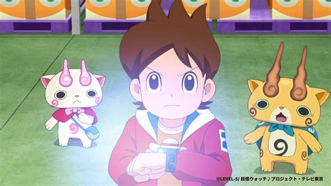 アキラ⚡ On Twitter Rt Tv Youkaiwatch ＞＞次回の妖怪ウォッチ♪は！？＜＜ 第96話ご視聴ありがとうございました😄🌟 第97話の場面写真はこちらです！！次回