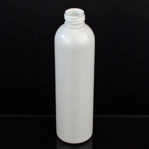 Oz White Royalty Round Hdpe Packagingbuyer