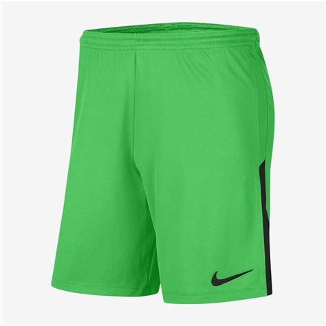 Nike M League Knit II Short Erkek Futbol Şortu BV6852 329 Samuray Sport