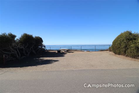 South Carlsbad State Beach Campsite Photos Camp Availability Alerts