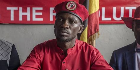 Uganda Opposition Leader Bobi Wine Allegedly Under House Arrest Over