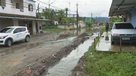 V Deo Chuva Alaga Casas Em Jardim Maravilha E Moradores Pedem