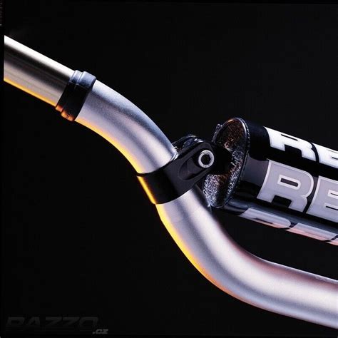 Renthal Twinwall Handlebar Villopoto Stewart Honda Black Crf