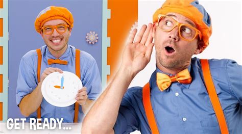 Blippi Stevin John | Youtube, Wife, Net Worth & Age - Creative Blog