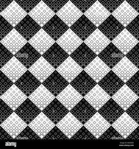 Geometrical Seamless Diagonal Square Pattern Background Abstract