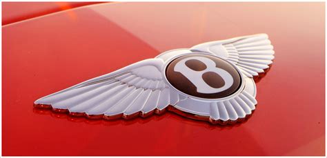 Bentley Symbol -Logo Brands For Free HD 3D