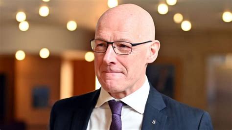 Who Is John Swinney Scotland S New First Minister BBC News