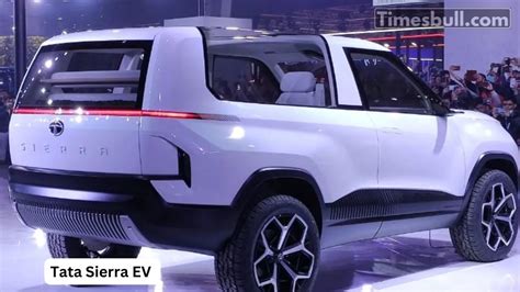big       gen tata sierra breaking news