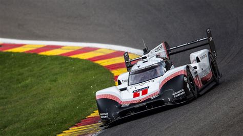 Porsches Unrestricted Le Mans Prototype Is Faster Than An F1 Car