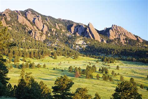 NCAR - Boulder Colorado Hiking