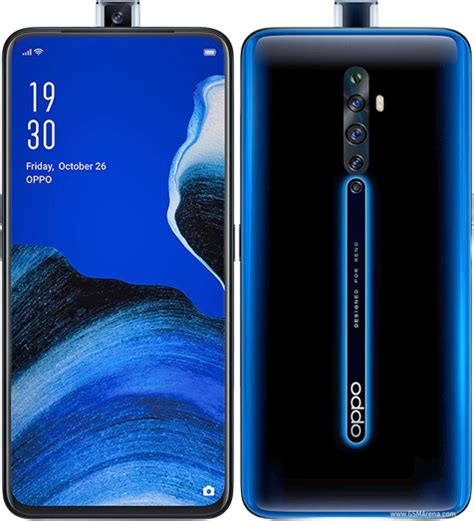 Oppo Reno Z Scell Pouces Go Go Ram Mp Mp