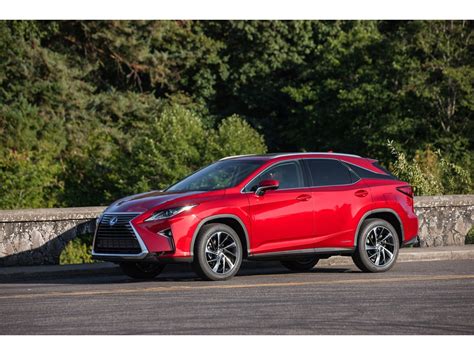 2022 Lexus RX Hybrid: 135 Exterior Photos | U.S. News