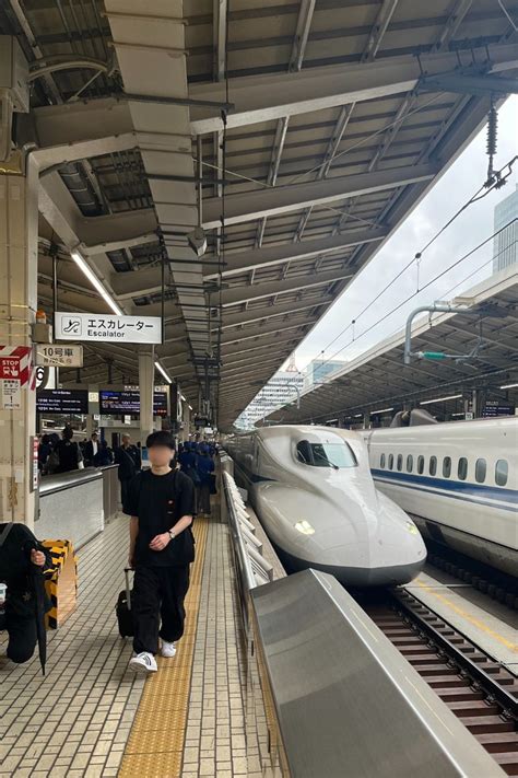 Experience the N700 Shinkansen - Fast, Smooth, And Efficient | Japan ...