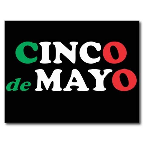 Cinco De Mayo Postcard Zazzle Cinco De Mayo Postcard Postcards Online