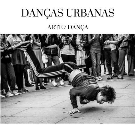 Arte Dança Danças Urbanas Conexão Escola SME