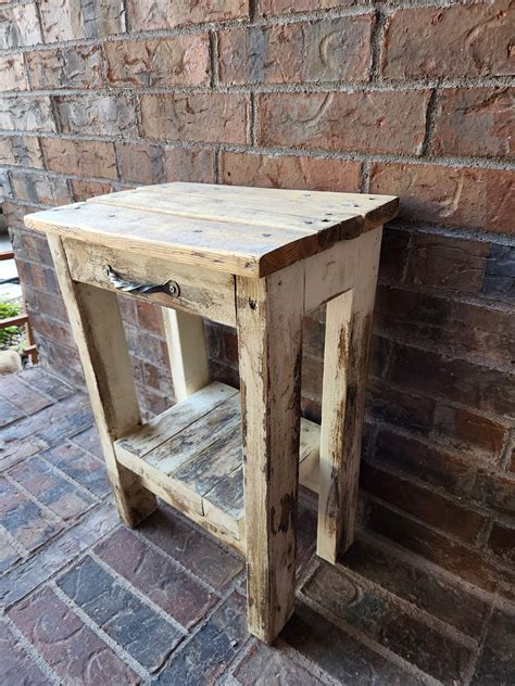 Rustic Farmhouse Table - Etsy