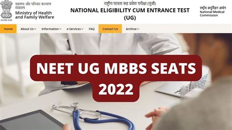 Total Mbbs Seats In India Through Neet At Danny Perales Blog