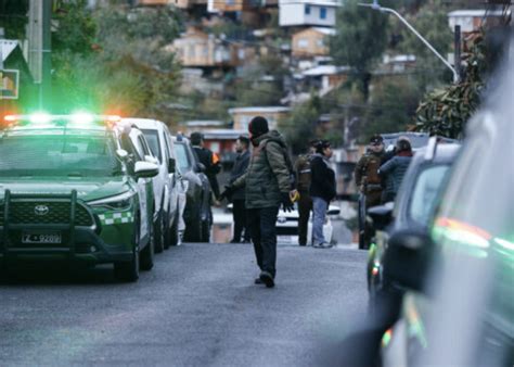 Hombre se suicida tras apuñalar a su sobrina de 5 años en Chile El