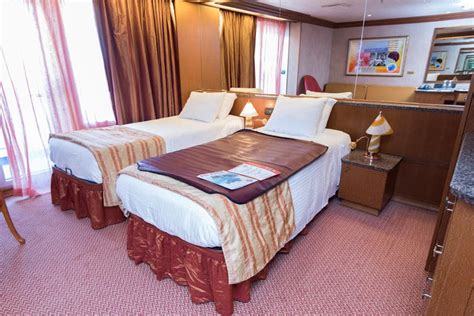 Ocean Suite on Carnival Liberty Cruise Ship - Cruise Critic