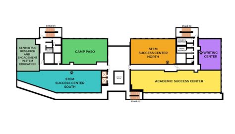 Maps | Extended Learning Building | CSUSM