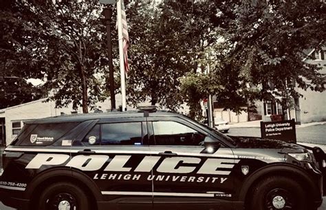 Lehigh University Police Department | Bethlehem PA