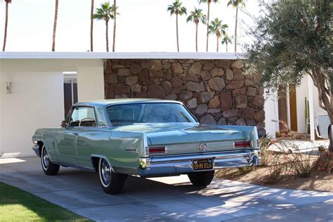 Classic cars have their place in Palm Springs’ Modernism Week events