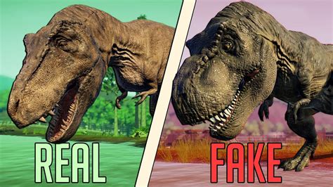 Scientifically Accurate Dinosaurs In Jurassic World Jurassic World