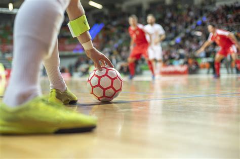 Futsal Technique Tactics Training