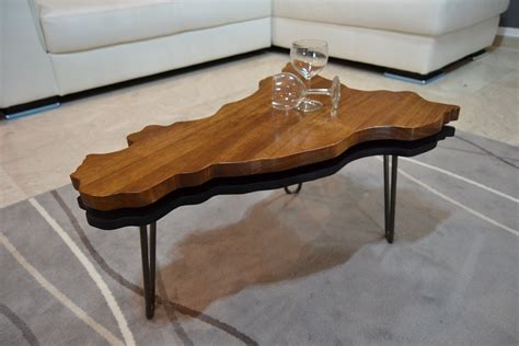 elegant wood coffee tables - Dyan Snider