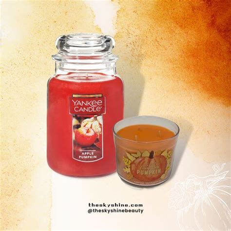 Light Up Fall: The Top 4 Pumpkin Candles for Fall - theskyshine.com