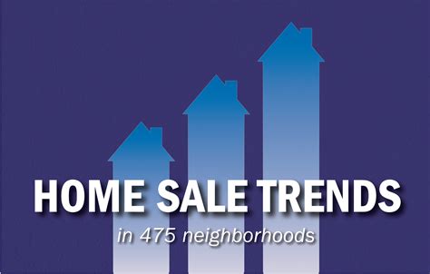 Home sale trends in Montgomery County