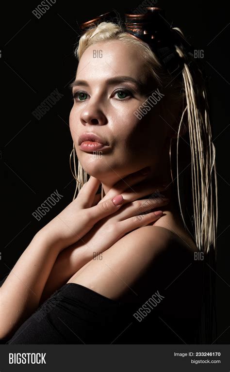 Sexy Blonde Beautiful Image Photo Free Trial Bigstock