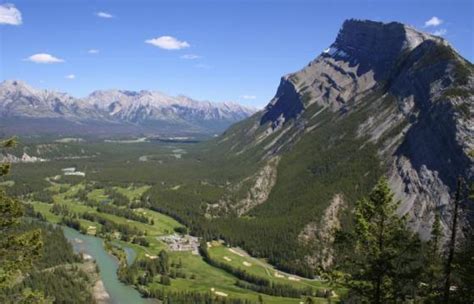 Banff Spings Golf Packages, Fairmont Banff Springs Golf Resort, Banff Golf Resorts