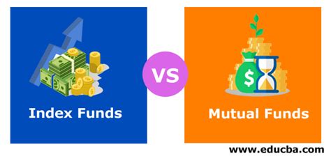 Index Funds Vs Mutual Funds Top 9 Best Differences With Infographics