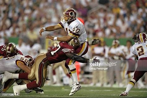 90 Trent Green Redskins Photos & High Res Pictures - Getty Images