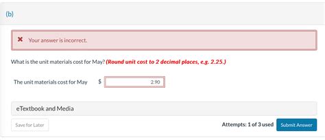 Solved Sandhill Company Has The Following Record Of Costs Chegg