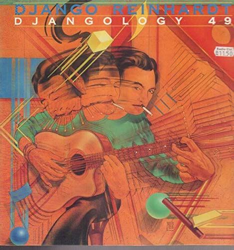 Reinhardt Django Djangology Vinyl Amazon Music