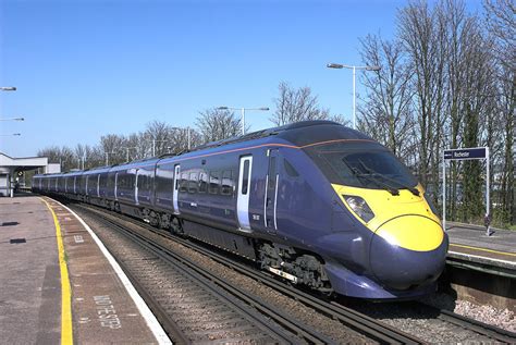 Class 395 Railwaymedia