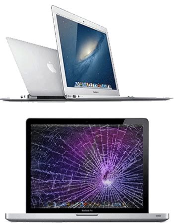 MacBook Screen Repair At Apple Aventura