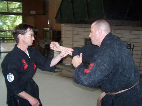 The Warriors Guild: Bujinkan Ninjutsu