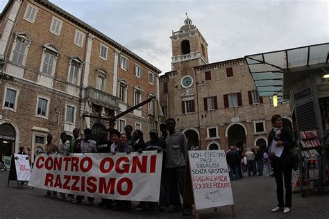 Parte Il Progetto Nr No Razzismo” Per La Lotta Al Razzismo Alla