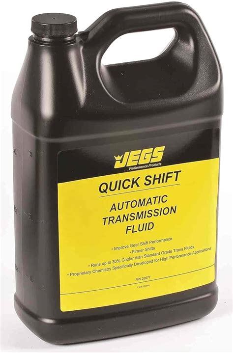 Jegs 28071 Quick Shift Automatic Transmission Fluid