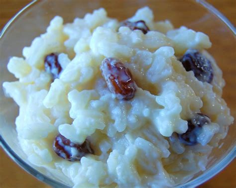 Rice Pudding | Cooking Mamas