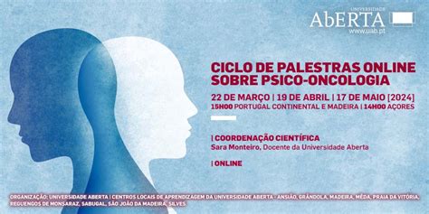 Ciclo De Palestras Online Sobre Psico Oncologia Reguengos De Monsaraz