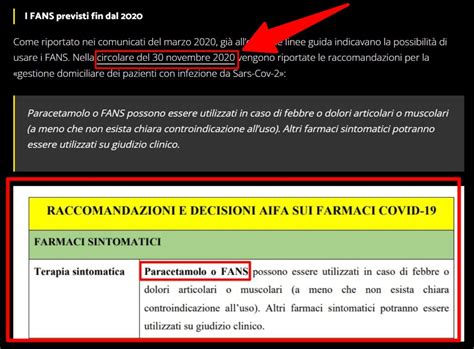 La Bufala Di Byoblu Sui FANS E La Circolare Del 2020 Sulla Gestione