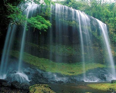 Cascadas Imagenes De Paisajes Hermosos Para Fondo De Pantalla