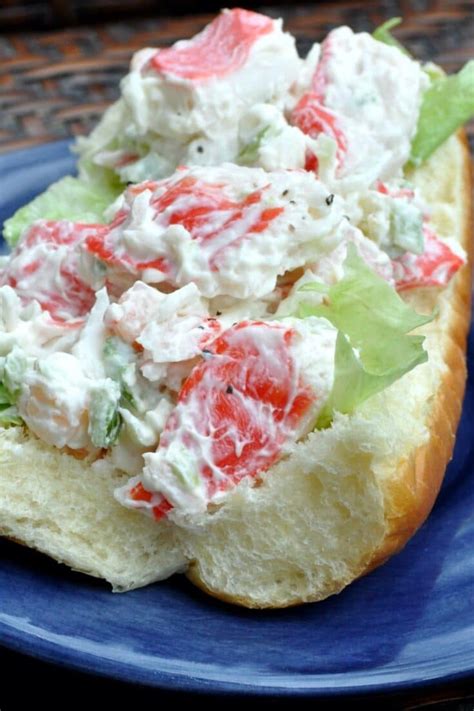 Subway Seafood Sensation Recipe Copycat Made In A Day