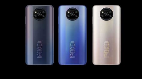 Poco X3 Pro Launched In India Check Price Specs Features HT Tech